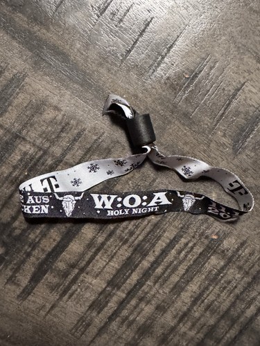 Woa wacken 2025 holy - woa,