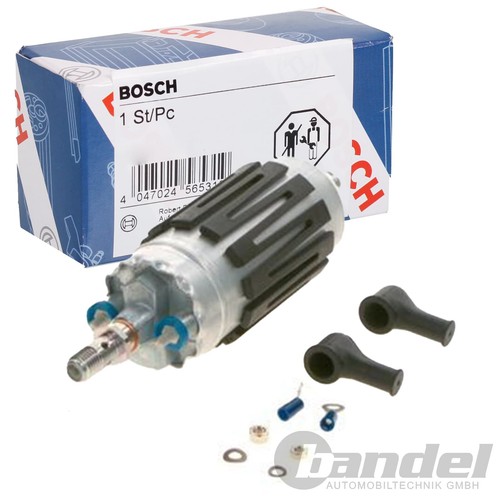 Bosch kraftstoffpumpe - bosch,