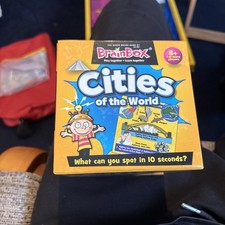 🗽Brainbox Cities Of The