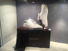 Sneaker Herren, Fa. GUCCI