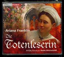 Ariana FRANKLIN★DIE