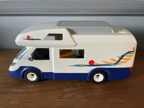 Playmobil 4859 family camper - 4859,