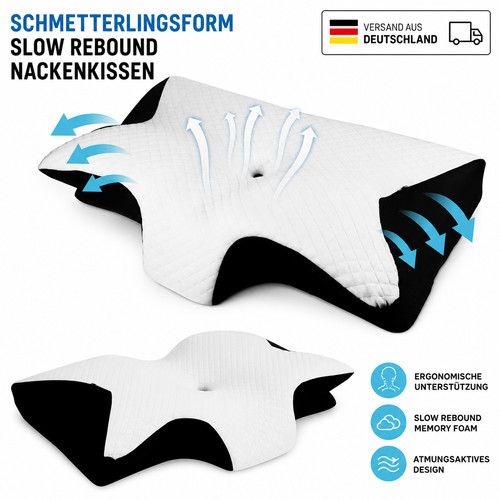 Orthopädisches nackenkissen - orthopädisches,