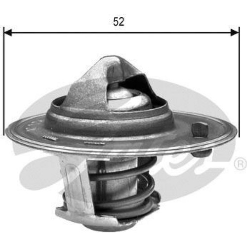 Gates th24488g1 thermostat - gates,