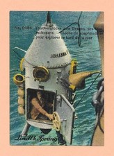 Poster Stempel Lindt &