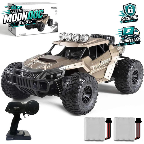 Ferngesteuertes auto offroad - ferngesteuertes,
