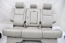 Sitzbank hinten Jeep COMMANDER