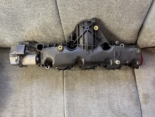 Ansaugkrümmer+Stellmotor Drallklappen für Audi A4 2.0 A2C53248883