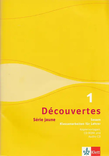 Découvertes série jaune - découvertes,