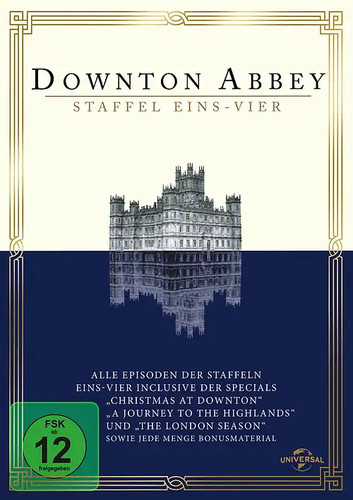 Downton abbey season - downton,