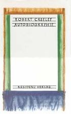 Autobiographie. Aus dem