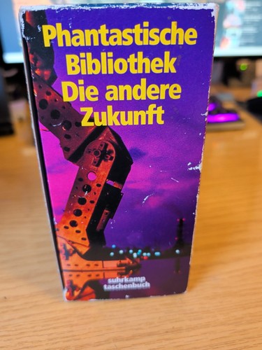 Phantastische bibliothek - phantastische,