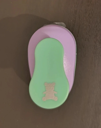 Kleiner stanzer teddybär - kleiner, xs