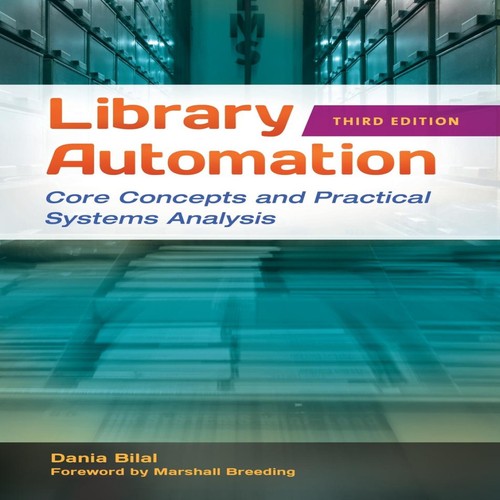 Library automation core - library,