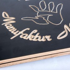 Bierkasten "Flaschenrutsche", Geschenkbox, Männer