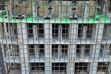 Vierwegkopf Stützenkopf