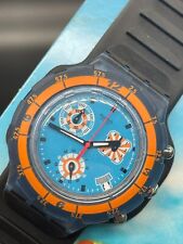 Swatch Armbanduhr Aqua Chrono