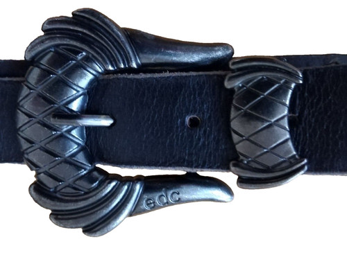 Ledergurtel edc echtleder - edc,