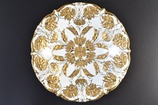 Meissen Porzellan Prunkschale