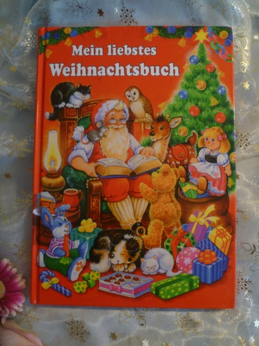 Mein liebstes weihnachtsbuch - liebstes,
