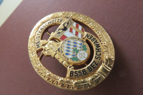 Meisterschütze bssb schwaben - bssb,