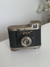 Alte Kamera Elca mit Objektiv