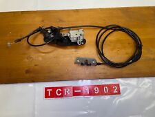 Gilera GP 800 ZAPM55 2007 - Sitzbankschloss Seilzug gebraucht