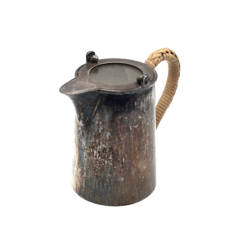 Jugendstil milchkännchen wmf - jugendstil,