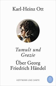 Tumult und grazie - und, grazie:
