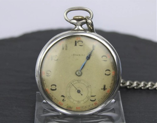Doxa taschenuhr mit - taschenuhr,