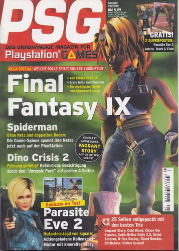 Playstation games magazin - magazin, 08