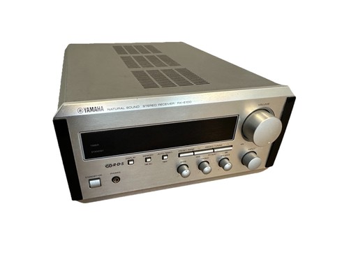 Yamaha pianocraft e100 - yamaha, rx-e100