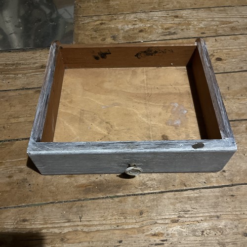 Hübsche alte schublade - hübsche,
