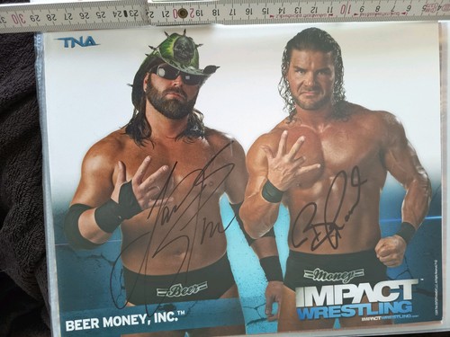James storm robert - james, roode