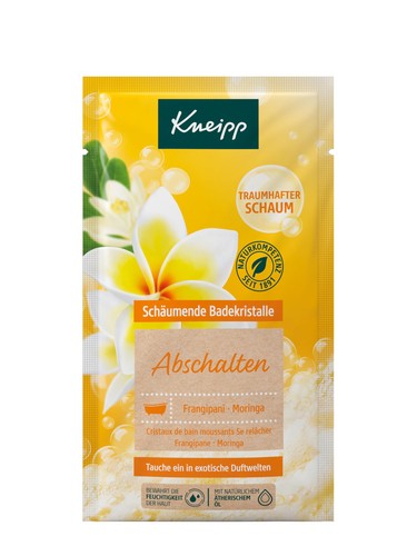 Kneipp schäumendes badesalz - kneipp,