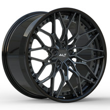 20"/21" ALT Forged DL28 Black