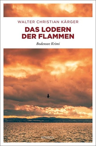 Das lodern der - der, flammen