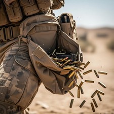 USMC COYOTE MAGAZINE DUMP