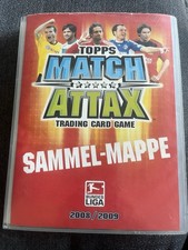 Match Attax 2008/2009 (Fast