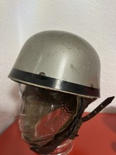 VEB PERFEKT Helm Halbschale DDR Motorrad Simson MZ Retro Original