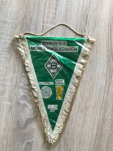 Selten alter fussball wimpel - alter,