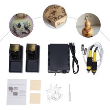 Brandmalstation Brennstation