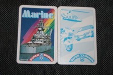 Marine 50117.7 Quartett, Super Trumpf, FX Schmid, guter Zustand