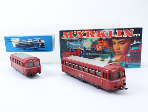 Märklin 3016 4018 - h0,