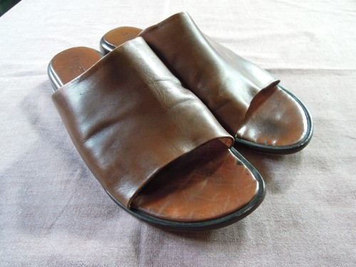Floran braun leder - 42,