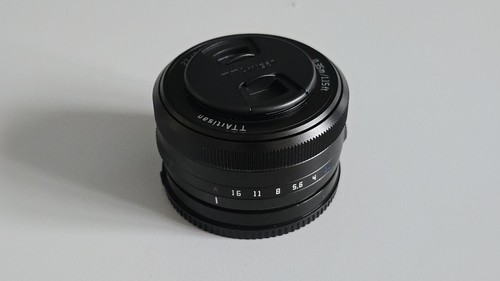 Ttartisan 27mm aps c - 27mm, aps-c