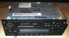 Kassettenradio VW Alpha u. a