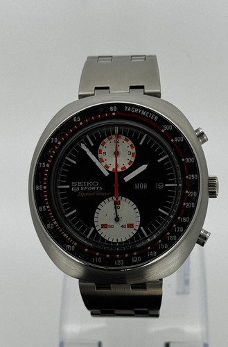 Reloj seiko sports - 5, speed