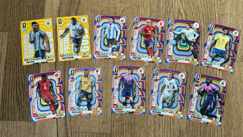 Panini 2026 adrenalyn xl - wm,