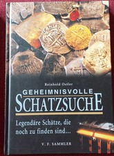 Buch Geheimnisvolle Schatzsuche
